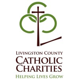 Livingston County Catholic Charities logo