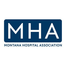 Montana Hospital Association logo