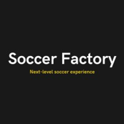 The Soccer Factory logo