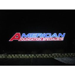 AMERICAN FOUNDATION SPECIALIST logo