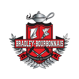 Bradley-Bourbonnais Community High School District 307 logo