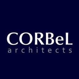 CORBeL architects, Inc. logo
