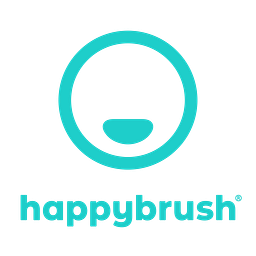 happybrush logo