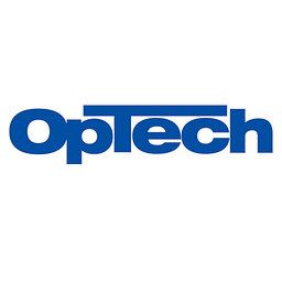 Optech US logo