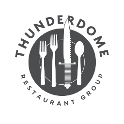 Thunderdome Restaurant Group logo