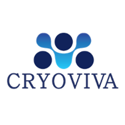 Cryoviva logo
