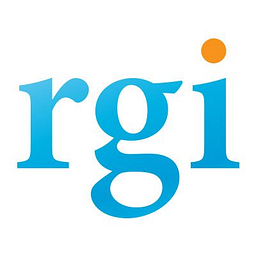 Reinventing Geospatial, Inc. (RGi) logo