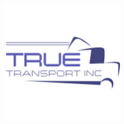True Transport Inc. logo