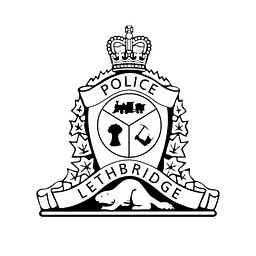 Lethbridge Police Service logo