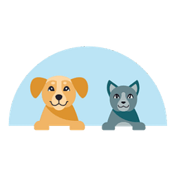 Watson's Friends Animal Hospital logo