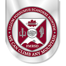 Fall Mountain Regional School District logo