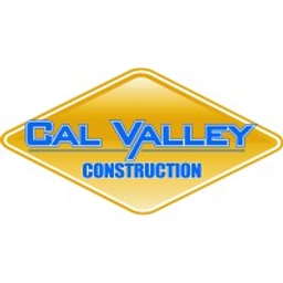 CAL VALLEY SECURITY logo