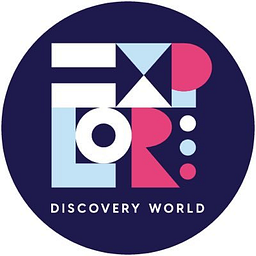 DISCOVERY WORLD LTD logo