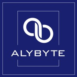 Alybyte logo