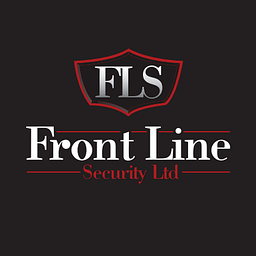 Frontline Security logo