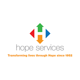 Hope Services, LLC logo