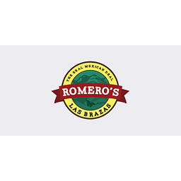 Romero's Las Brazas logo