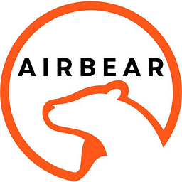 AirBear Heating & Cooling logo
