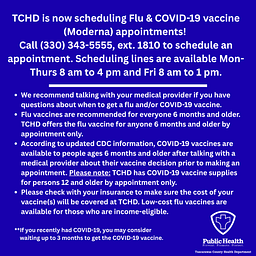 TCHD logo