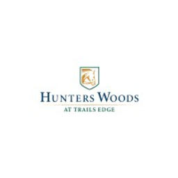 Hunters Woods at Trails Edge logo