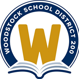 Woodstock Public Schools logo