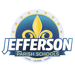Jefferson Parish Schools logo