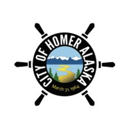 City of Homer Alaska logo