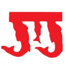 Manhatten fish and chicken logo