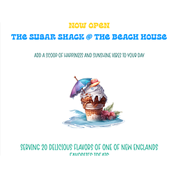 The Beach House logo