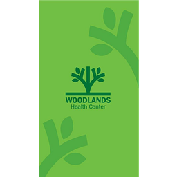 Woodlands Health and Rehabilitation Center logo