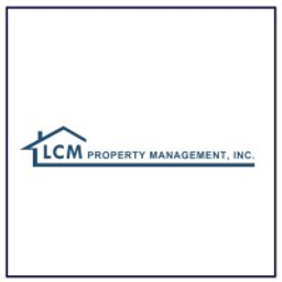 LCM Property Management logo