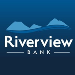 Riverview Bank logo