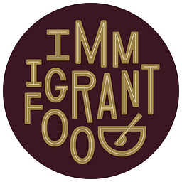 Immigrant Food logo