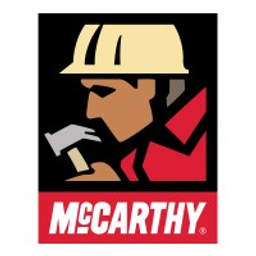 McCarthy Building Company logo