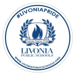 Livonia Public Schools logo