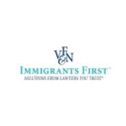 Immigrants First logo