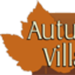 Village Care of King Autumn logo