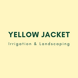 Yellow Jacket Irrigation and Landscaping logo