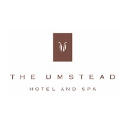 THE UMSTEAD HOTEL & SPA logo