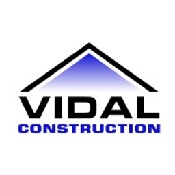 Vidal Construction logo