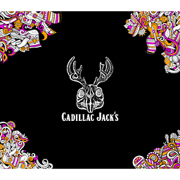 Cadillac Jack's Gaming Resort logo