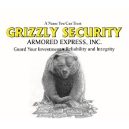 Grizzly Security Armored Express logo