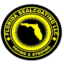 Florida Sealcoating logo