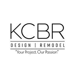 KCBR Design Remodel logo