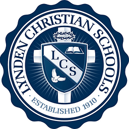 Lynden Christian School logo