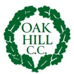 Oak Hill Country Club logo