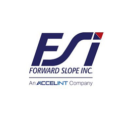 Accelint Forward Slope logo