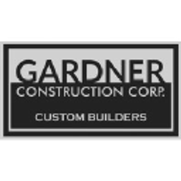 Gardner Construction logo
