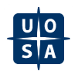 The Upper Occoquan Service Authority (UOSA) logo