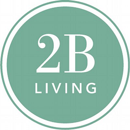 2B Living, Inc. logo